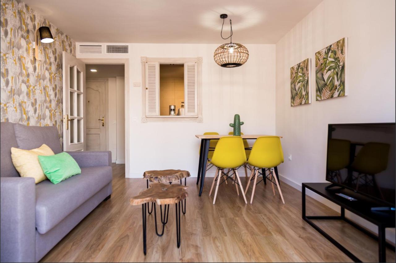 Merced10 3f Apartament *