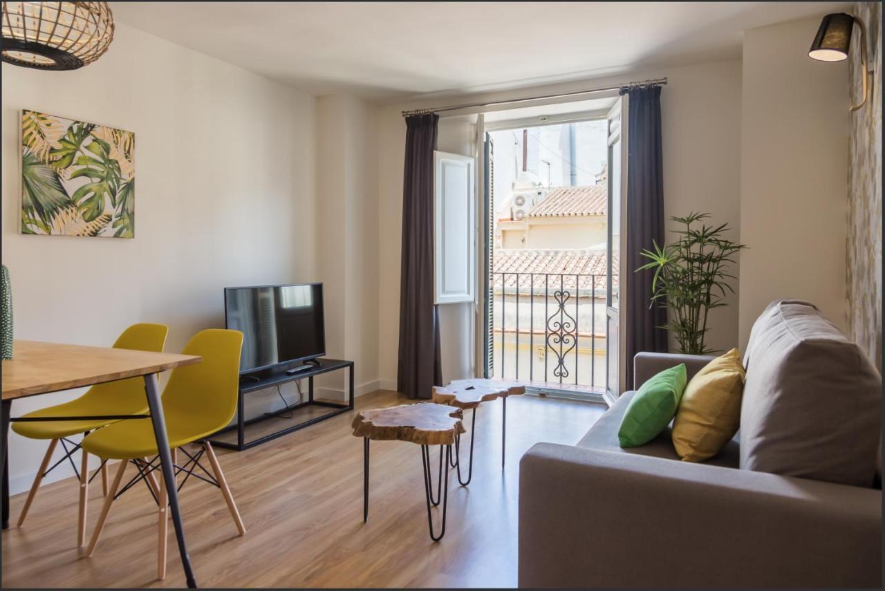 Merced10 3f Apartment Málaga