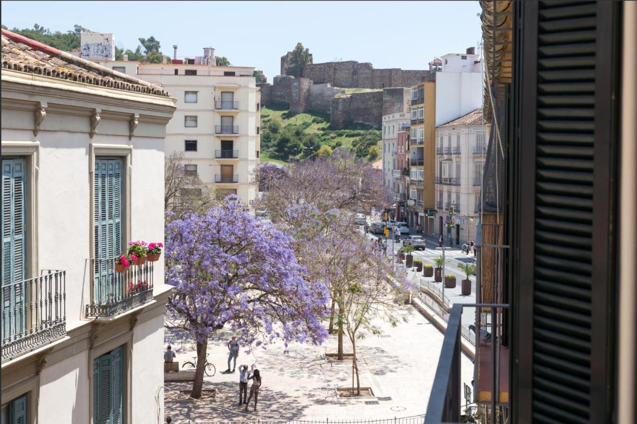 Merced10 3f Apartment Malaga